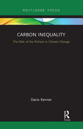 Kenner |  Carbon Inequality | Buch |  Sack Fachmedien