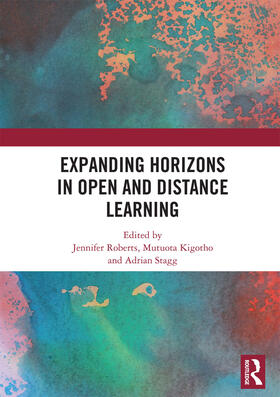Roberts / Kigotho / Stagg |  Expanding Horizons in Open and Distance Learning | Buch |  Sack Fachmedien