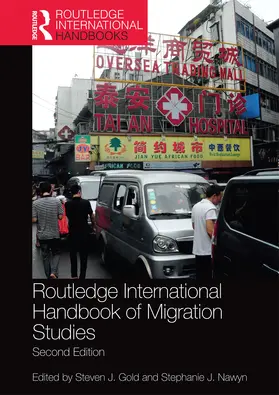 Gold / Nawyn |  Routledge International Handbook of Migration Studies | Buch |  Sack Fachmedien