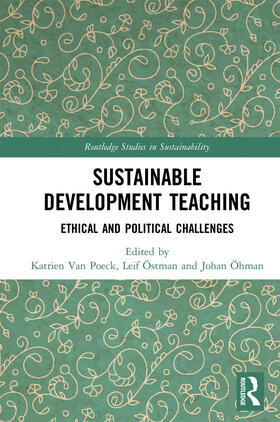 Van Poeck / Östman / Öhman |  Sustainable Development Teaching | Buch |  Sack Fachmedien
