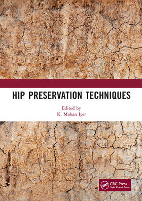 Iyer |  Hip Preservation Techniques | Buch |  Sack Fachmedien