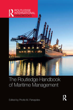 Panayides |  The Routledge Handbook of Maritime Management | Buch |  Sack Fachmedien