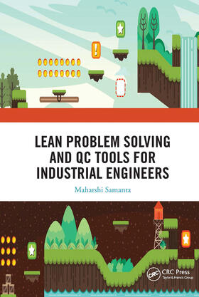 Samanta |  Lean Problem Solving and QC Tools for Industrial Engineers | Buch |  Sack Fachmedien