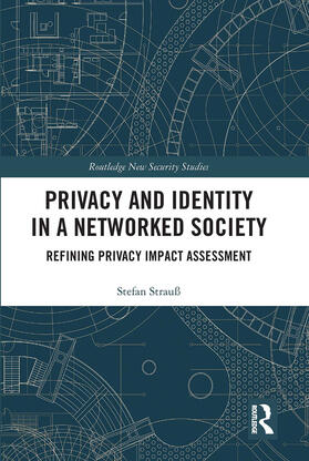 Strauß |  Privacy and Identity in a Networked Society | Buch |  Sack Fachmedien