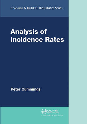 Cummings |  Analysis of Incidence Rates | Buch |  Sack Fachmedien