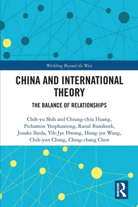 Shih et al. |  China and International Theory | Buch |  Sack Fachmedien