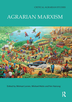 Levien / Watts / Hairong |  Agrarian Marxism | Buch |  Sack Fachmedien