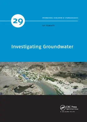 Acworth |  Investigating Groundwater | Buch |  Sack Fachmedien