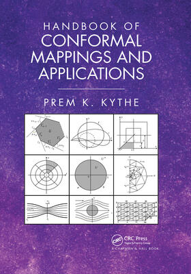 Kythe |  Handbook of Conformal Mappings and Applications | Buch |  Sack Fachmedien