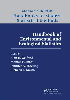 Fuentes / Gelfand / Hoeting |  Handbook of Environmental and Ecological Statistics | Buch |  Sack Fachmedien