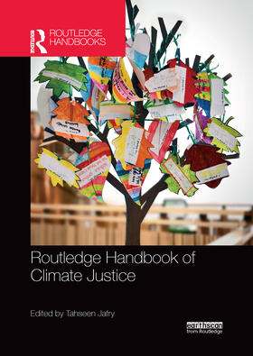 Jafry |  Routledge Handbook of Climate Justice | Buch |  Sack Fachmedien