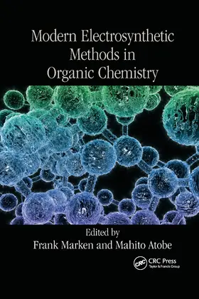 Atobe / Marken |  Modern Electrosynthetic Methods in Organic Chemistry | Buch |  Sack Fachmedien