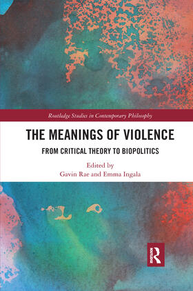 Rae / Ingala |  The Meanings of Violence | Buch |  Sack Fachmedien
