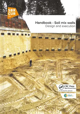 Denies / Huybrechts |  Handbook - Soil mix walls | Buch |  Sack Fachmedien