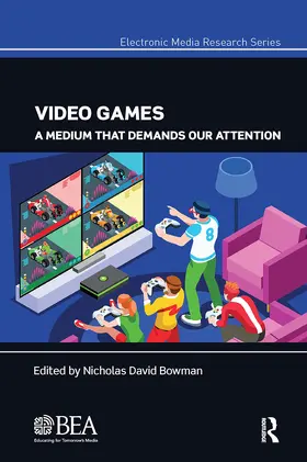 Bowman |  Video Games | Buch |  Sack Fachmedien