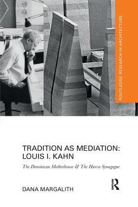 Margalith |  Tradition as Mediation | Buch |  Sack Fachmedien