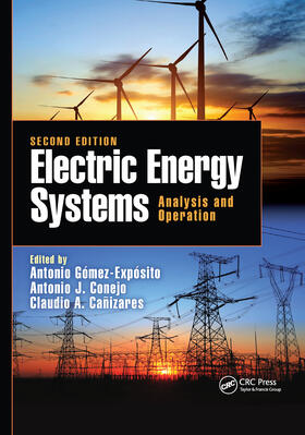 Gomez-Exposito / Conejo / Canizares |  Electric Energy Systems | Buch |  Sack Fachmedien