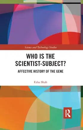 Shah |  Who is the Scientist-Subject? | Buch |  Sack Fachmedien