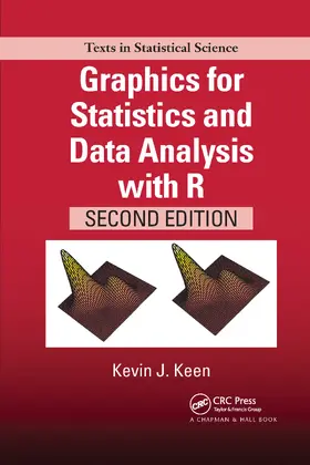 Keen |  Graphics for Statistics and Data Analysis with R | Buch |  Sack Fachmedien