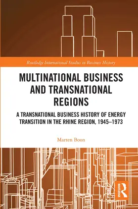 Boon | Multinational Business and Transnational Regions | Buch | 978-0-367-73503-6 | sack.de