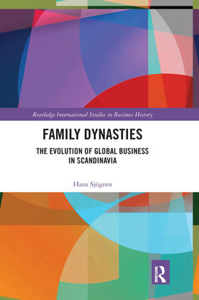 Sjögren |  Family Dynasties | Buch |  Sack Fachmedien