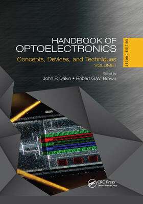 Dakin / Brown |  Handbook of Optoelectronics | Buch |  Sack Fachmedien