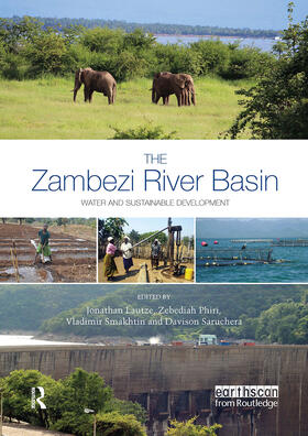 Lautze / Phiri / Smakhtin |  The Zambezi River Basin: Water and Sustainable Development | Buch |  Sack Fachmedien