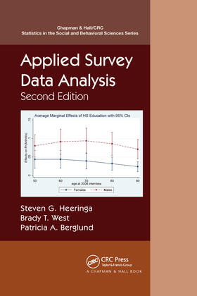 West / Heeringa / Berglund |  Applied Survey Data Analysis | Buch |  Sack Fachmedien