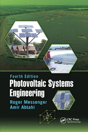 Abtahi / Messenger |  Photovoltaic Systems Engineering | Buch |  Sack Fachmedien