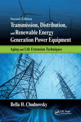 Chudnovsky |  Transmission, Distribution, and Renewable Energy Generation Power Equipment | Buch |  Sack Fachmedien