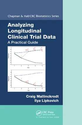 Mallinckrodt / Lipkovich |  Analyzing Longitudinal Clinical Trial Data | Buch |  Sack Fachmedien