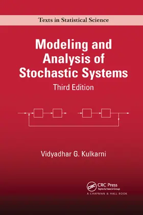 Kulkarni |  Modeling and Analysis of Stochastic Systems | Buch |  Sack Fachmedien