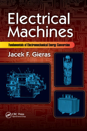 Gieras |  Electrical Machines | Buch |  Sack Fachmedien