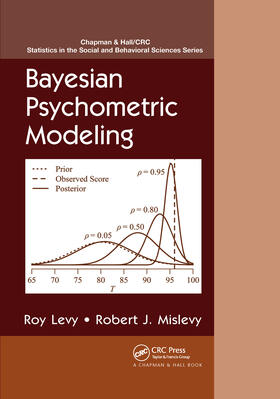 Levy / Mislevy |  Bayesian Psychometric Modeling | Buch |  Sack Fachmedien