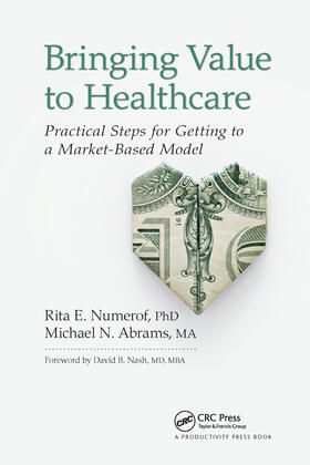 Numerof / Abrams |  Bringing Value to Healthcare | Buch |  Sack Fachmedien