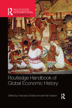 Boldizzoni / Hudson |  Routledge Handbook of Global Economic History | Buch |  Sack Fachmedien