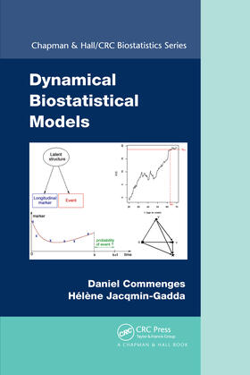Commenges / Jacqmin-Gadda |  Dynamical Biostatistical Models | Buch |  Sack Fachmedien