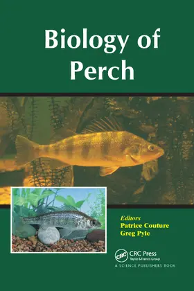 Couture / Pyle |  Biology of Perch | Buch |  Sack Fachmedien