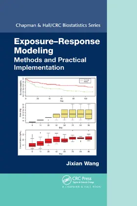 Wang |  Exposure-Response Modeling | Buch |  Sack Fachmedien