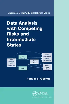 Geskus |  Data Analysis with Competing Risks and Intermediate States | Buch |  Sack Fachmedien