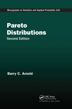 Arnold |  Pareto Distributions | Buch |  Sack Fachmedien