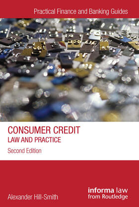 Hill-Smith |  Consumer Credit | Buch |  Sack Fachmedien