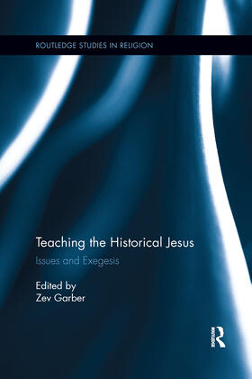 Garber |  Teaching the Historical Jesus | Buch |  Sack Fachmedien