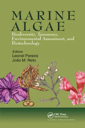 Pereira / Neto |  Marine Algae | Buch |  Sack Fachmedien