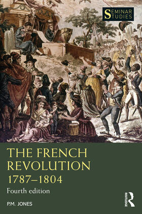 Jones |  The French Revolution 1787-1804 | Buch |  Sack Fachmedien