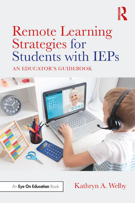 Welby |  Remote Learning Strategies for Students with IEPs | Buch |  Sack Fachmedien