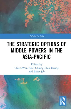 Kou / Huang / Job |  The Strategic Options of Middle Powers in the Asia-Pacific | Buch |  Sack Fachmedien