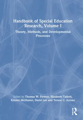 Farmer / Talbott / McMaster |  Handbook of Special Education Research, Volume I | Buch |  Sack Fachmedien