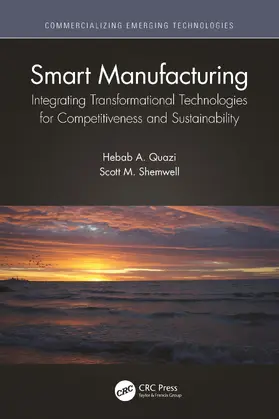 Quazi / Shemwell |  Smart Manufacturing | Buch |  Sack Fachmedien