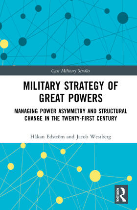 Edström / Westberg |  Military Strategy of Great Powers | Buch |  Sack Fachmedien